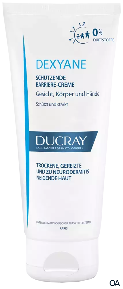 Ducray Dexyane Schützende Barriere-Creme Ducray Dexyane Schützende Barriere-Creme