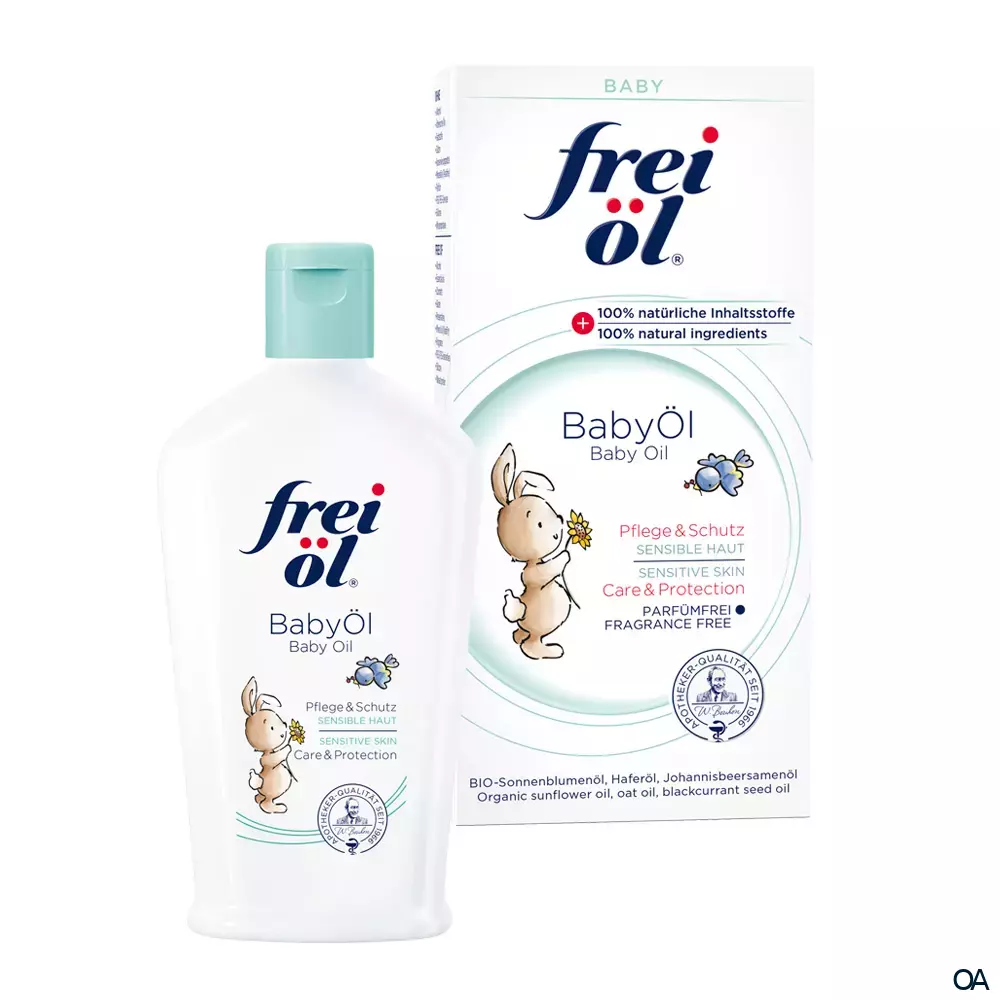 frei öl® BabyÖl frei öl® BabyÖl