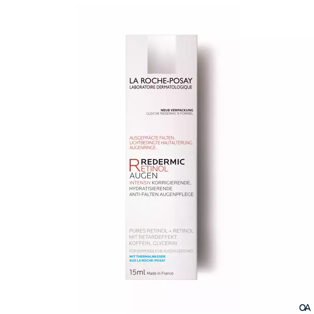 La Roche-Posay Redermic Retinol Augen Konzentrat