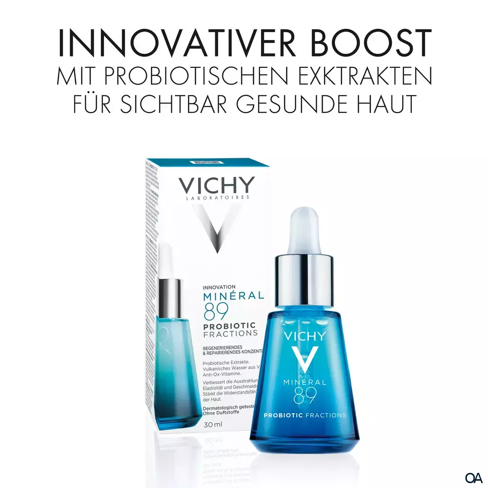 VICHY MINÉRAL 89 Probiotic Fractions Serum