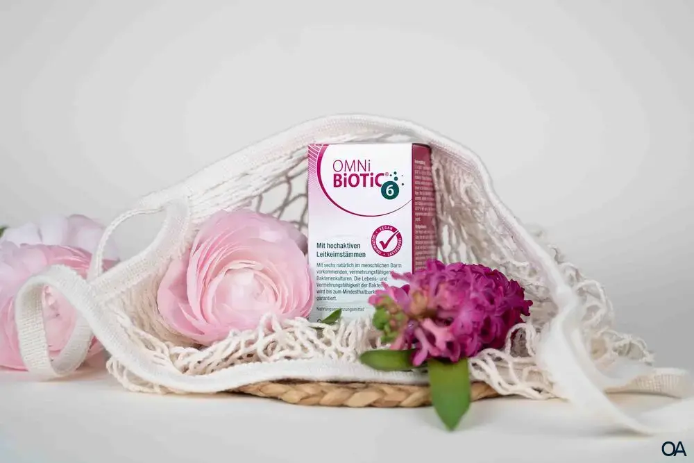 OMNi-BiOTiC® 6 Pulver
