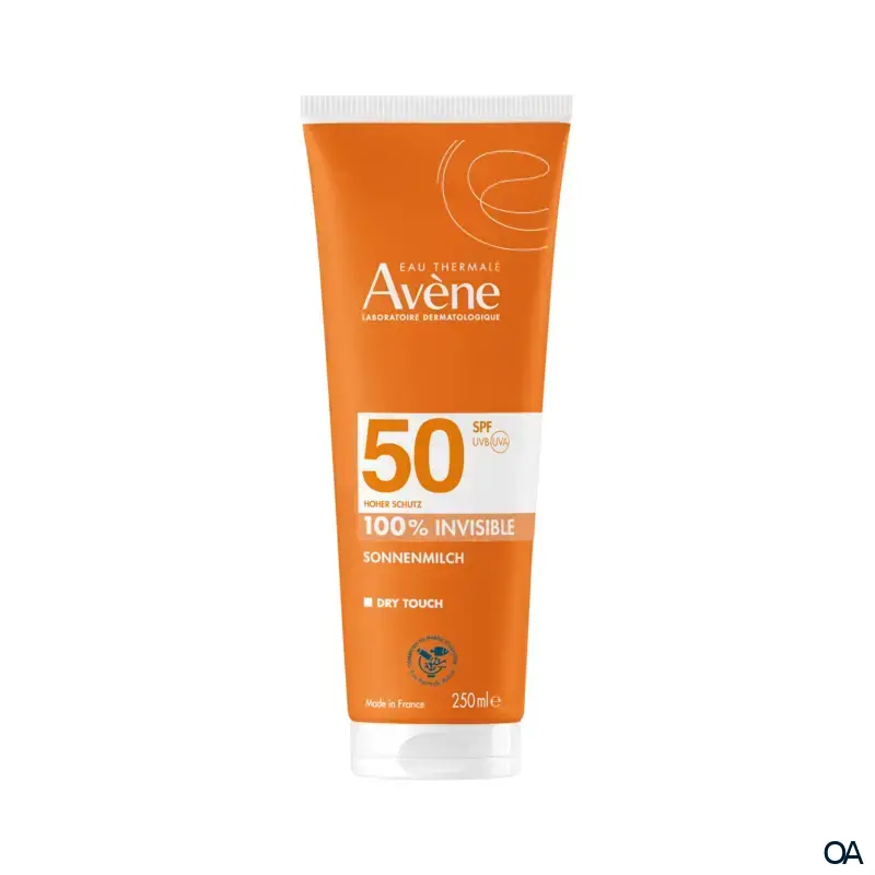 Avene Sonnenmilch SPF 50 Avene Sonnenmilch SPF 50