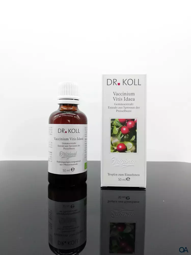 Gemmoextrakt Preiselbeere Gemmoextrakt Preiselbeere