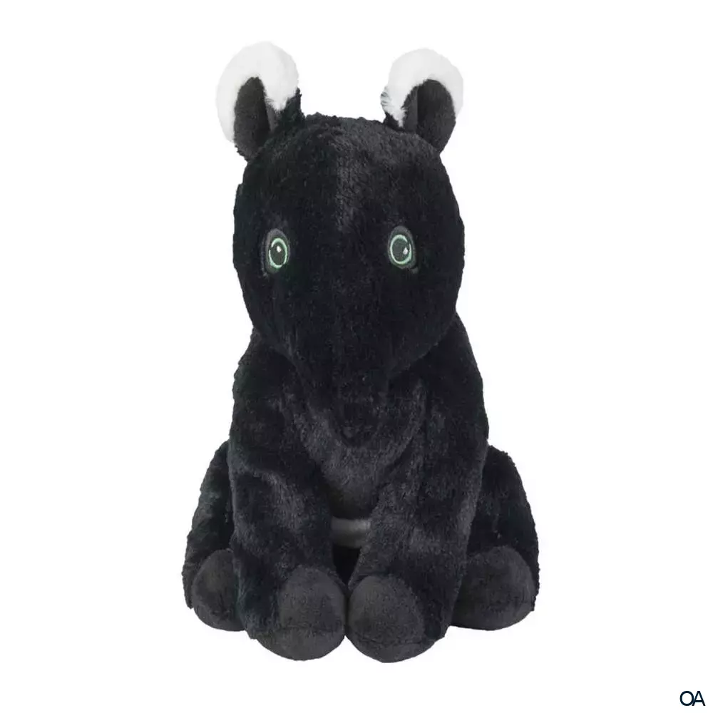 Warmies Tapir Wärmestofftier 