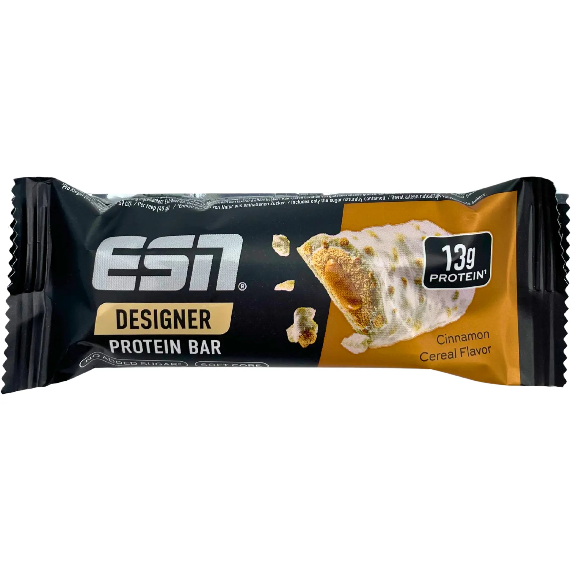 ESN® Designer Bar - Cinnamon Cereal