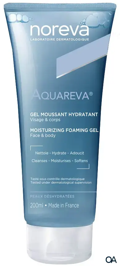 Noreva Aquareva Reinigungsgel