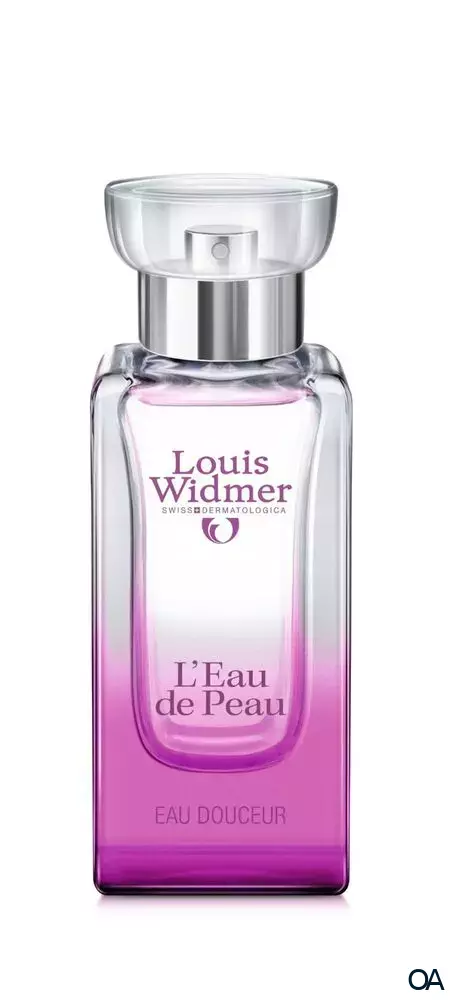 Louis Widmer L'Eau De Peau Eau Douceur Louis Widmer L'Eau De Peau Eau Douceur