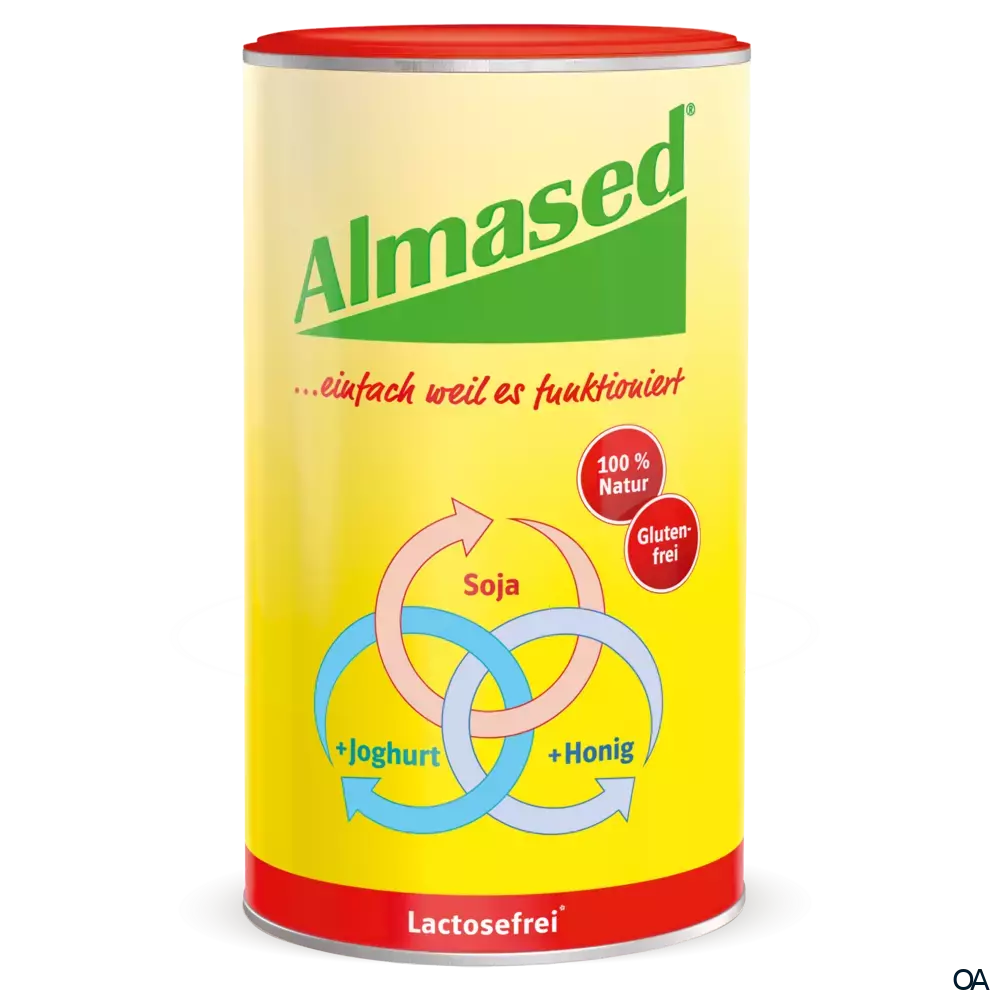 Almased® Lactosefrei Dose Almased® Lactosefrei Dose