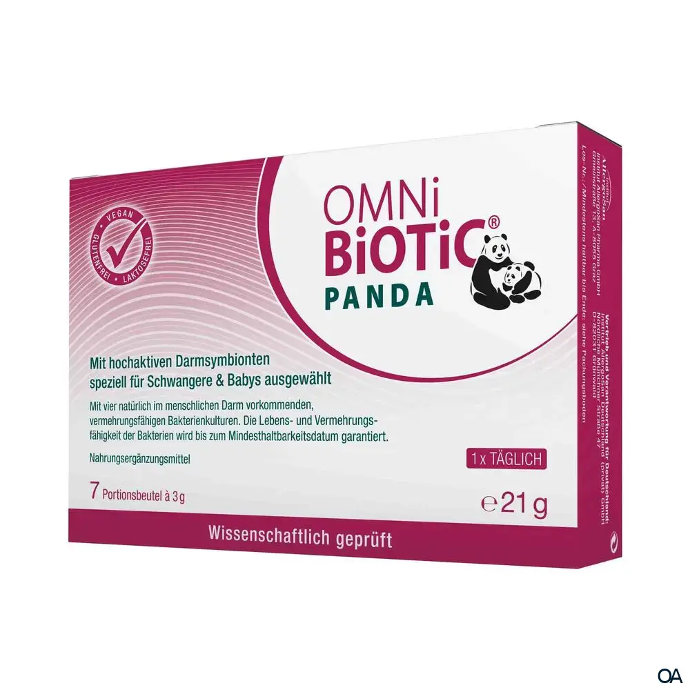 OMNi-BiOTiC® PANDA Sachets