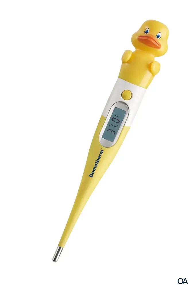 UEBE Medical Domotherm® Junior Ente Digital-Fieberthermometer