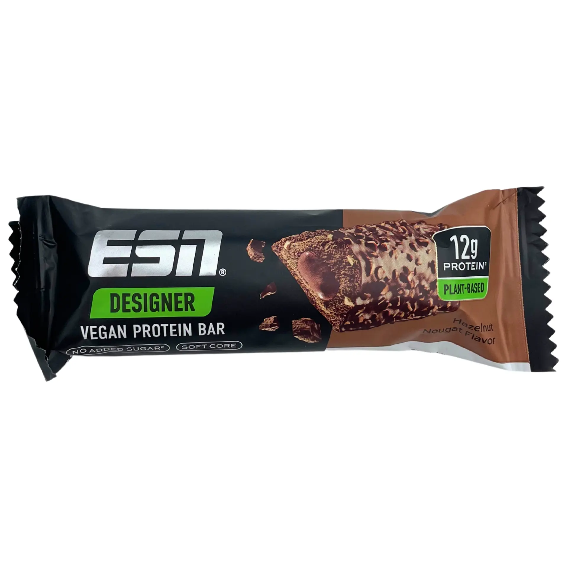 ESN® Designer Vegan Protein Bar - Hazelnut Nougat ESN® Designer Vegan Protein Bar - Hazelnut Nougat