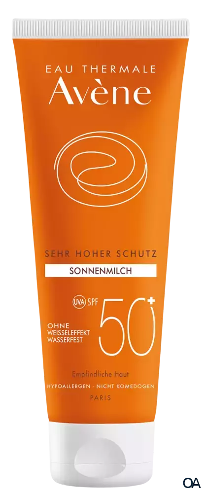 Avène Sonnenmilch SPF 50+ Avène Sonnenmilch SPF 50+
