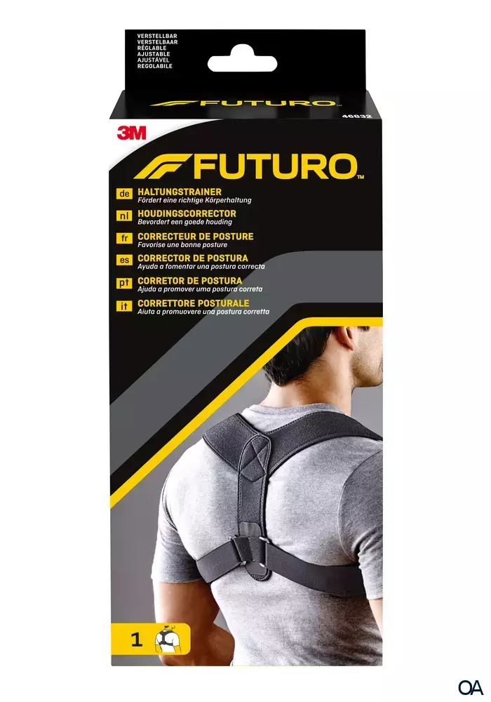 3M FUTURO™ Posture Haltungsgurt 46832 3M FUTURO™ Posture Haltungsgurt 46832