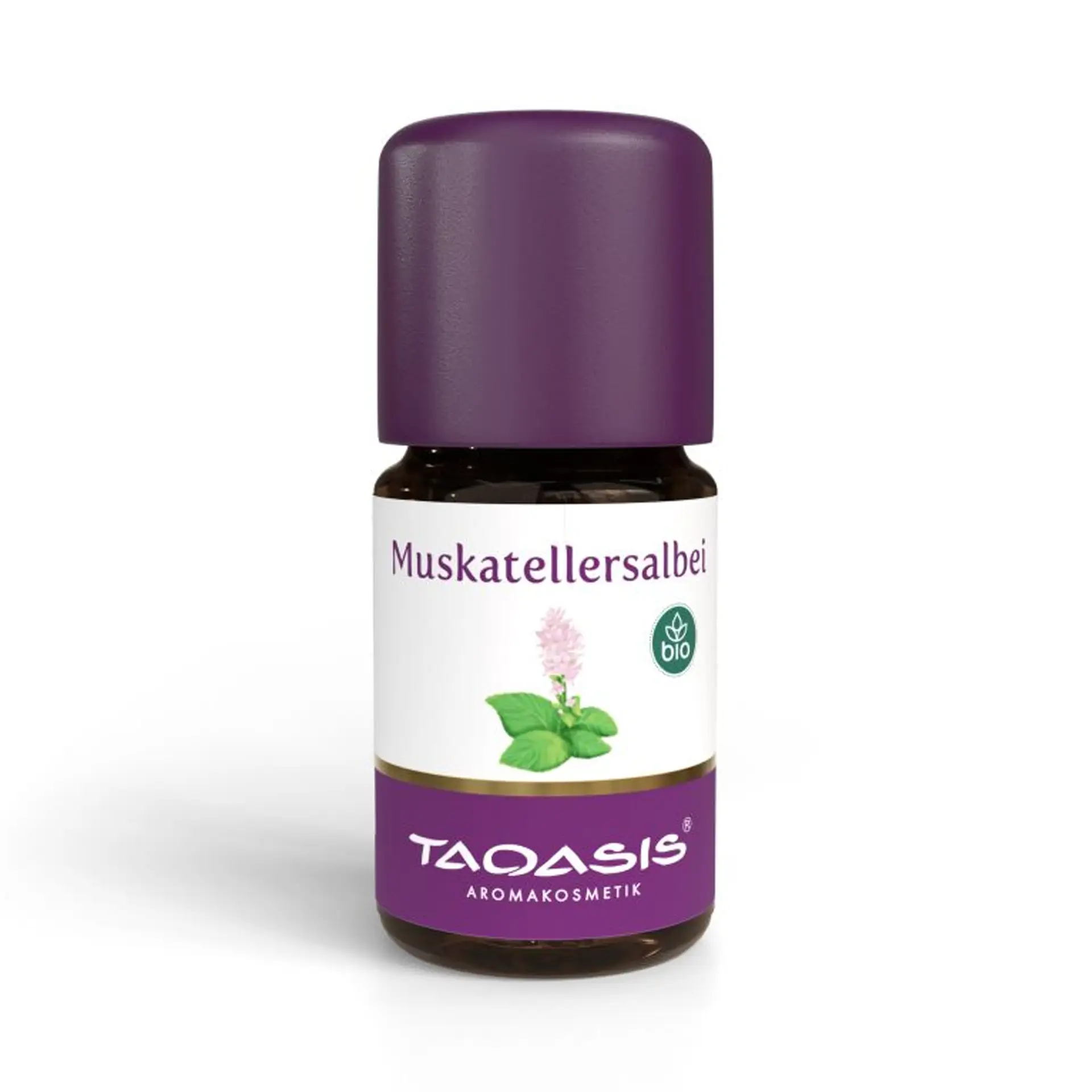 Taoasis® Muskatellersalbei ätherisches Öl BIO
