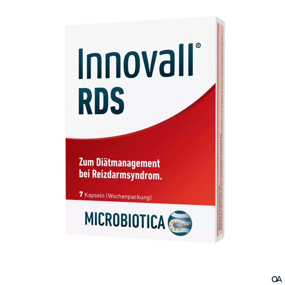 Innovall® RDS Kapseln