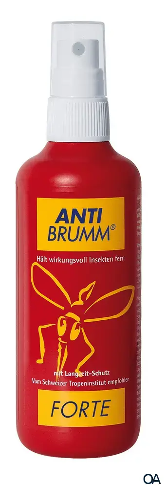 Anti Brumm® Forte Insektenspray