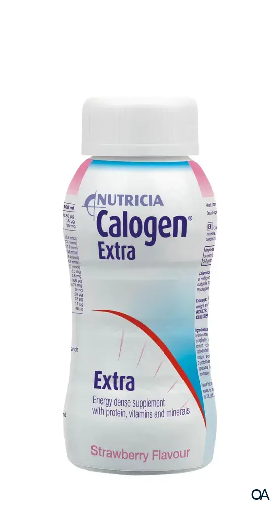 Nutricia Calogen® Extra Erdbeere 200 ml