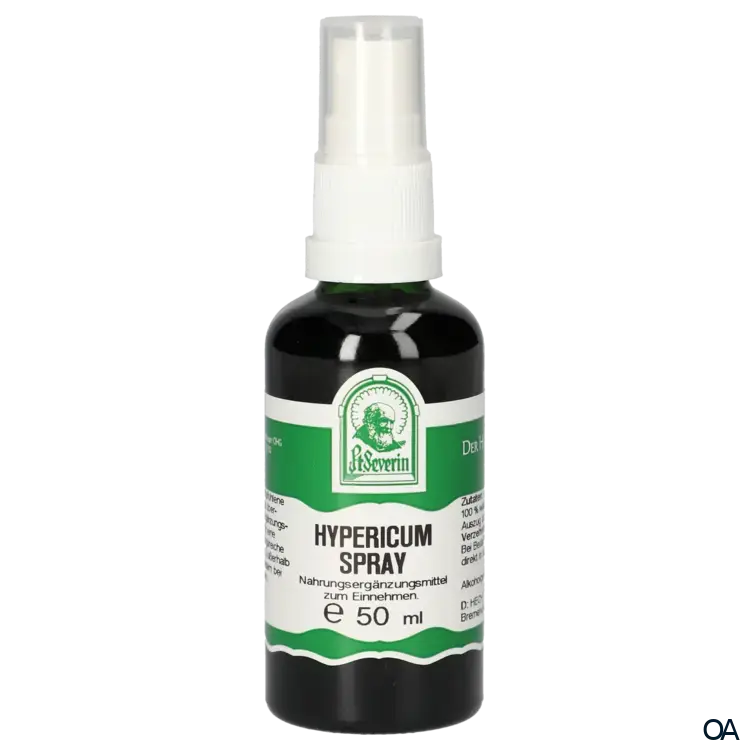 Pater Severin Hypericum Spray