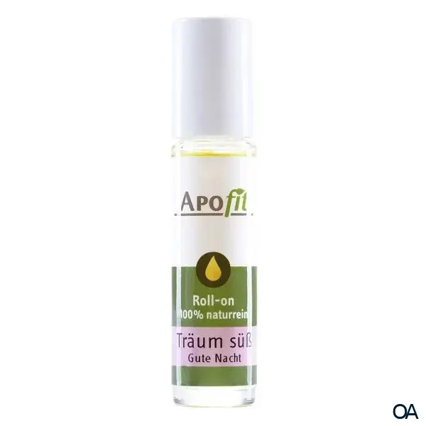 APOfit Aroma Roll-on Träum süß