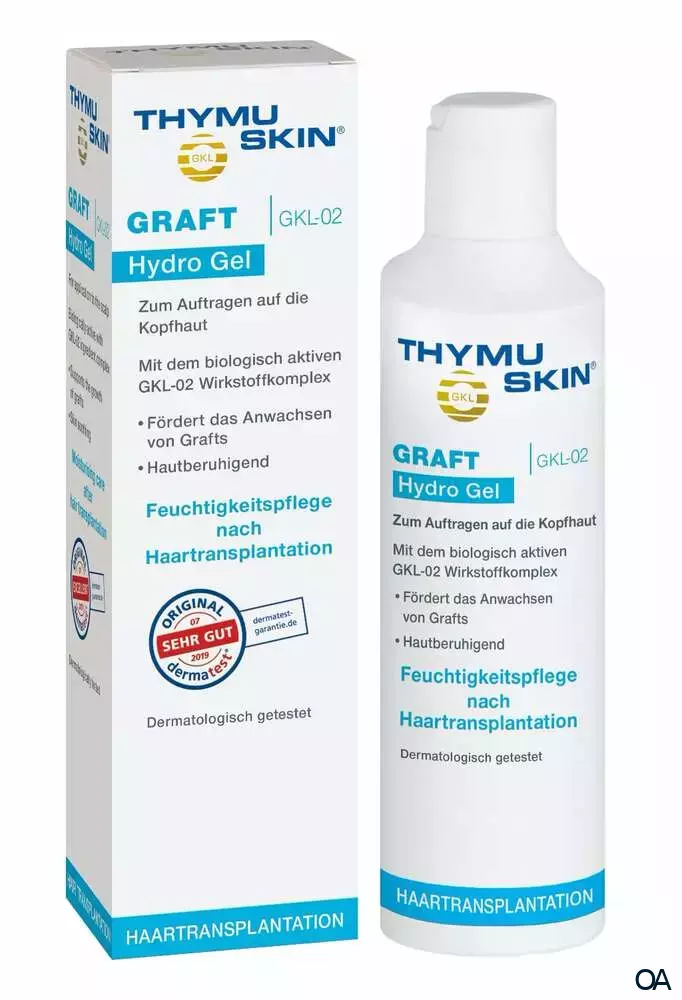 Thymuskin Hydro Gel