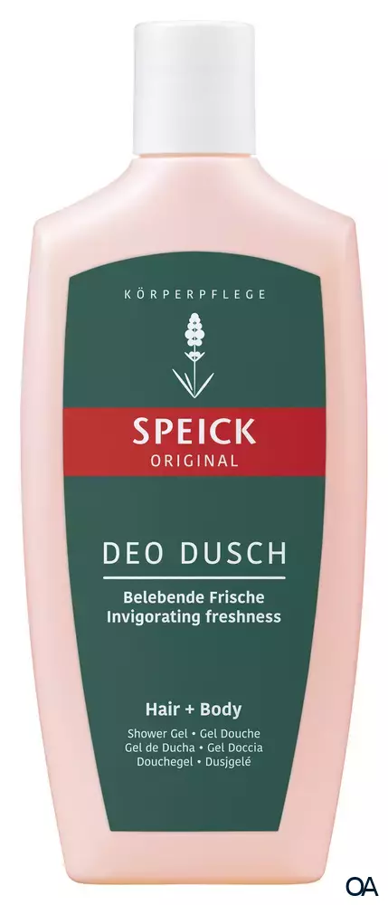 Speick Original Deo Dusch