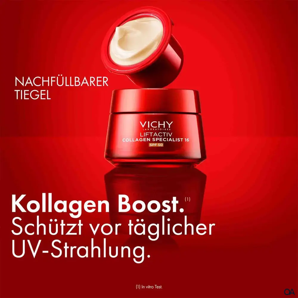Vichy Liftactiv Collagen Specialist 16 LSF 50 Creme