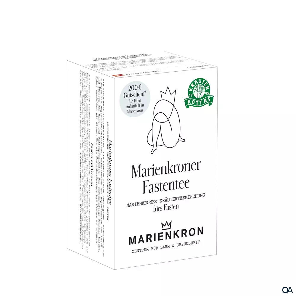 Dr. Kottas Marienkroner Fastentee