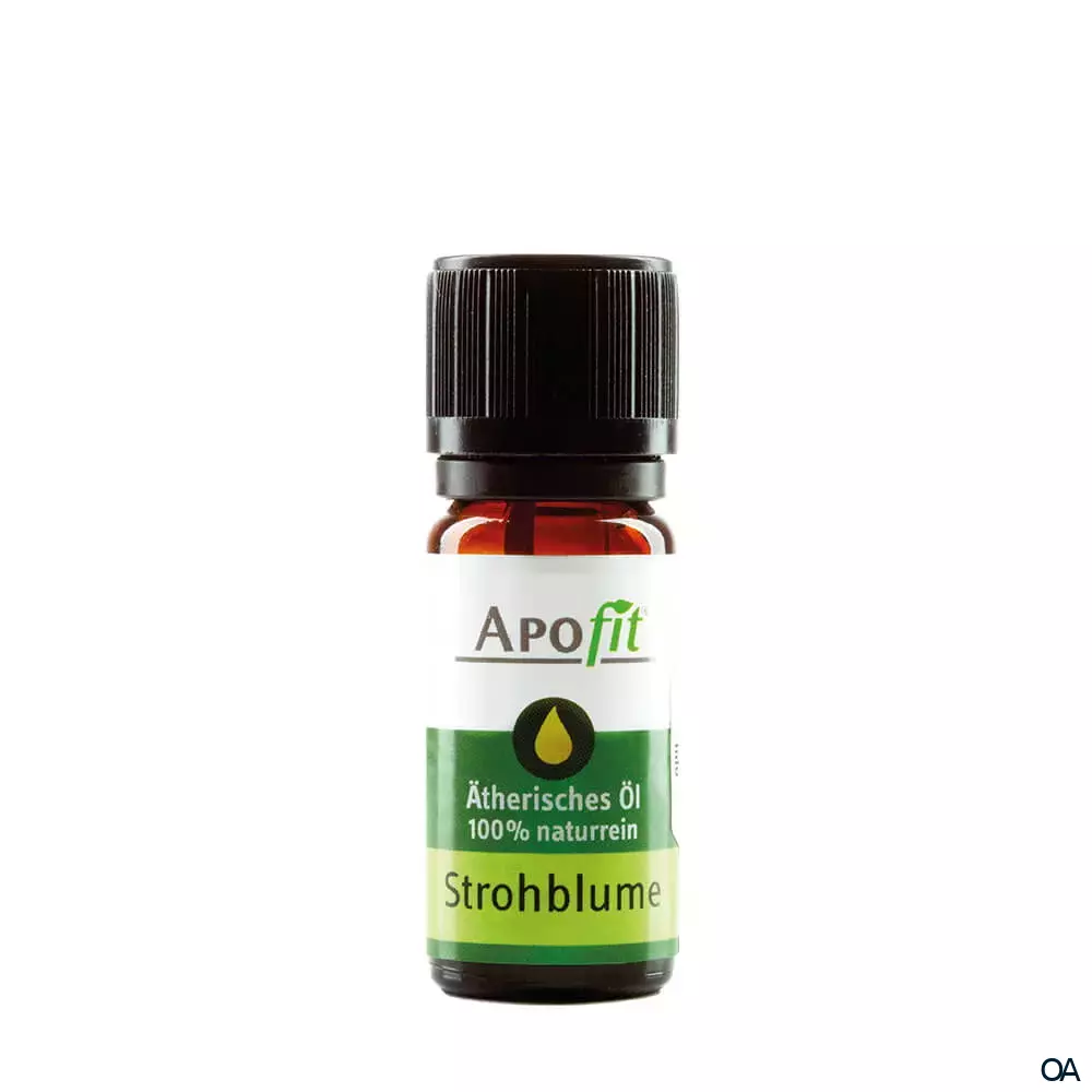 Apofit Ätherisches Öl Strohblume