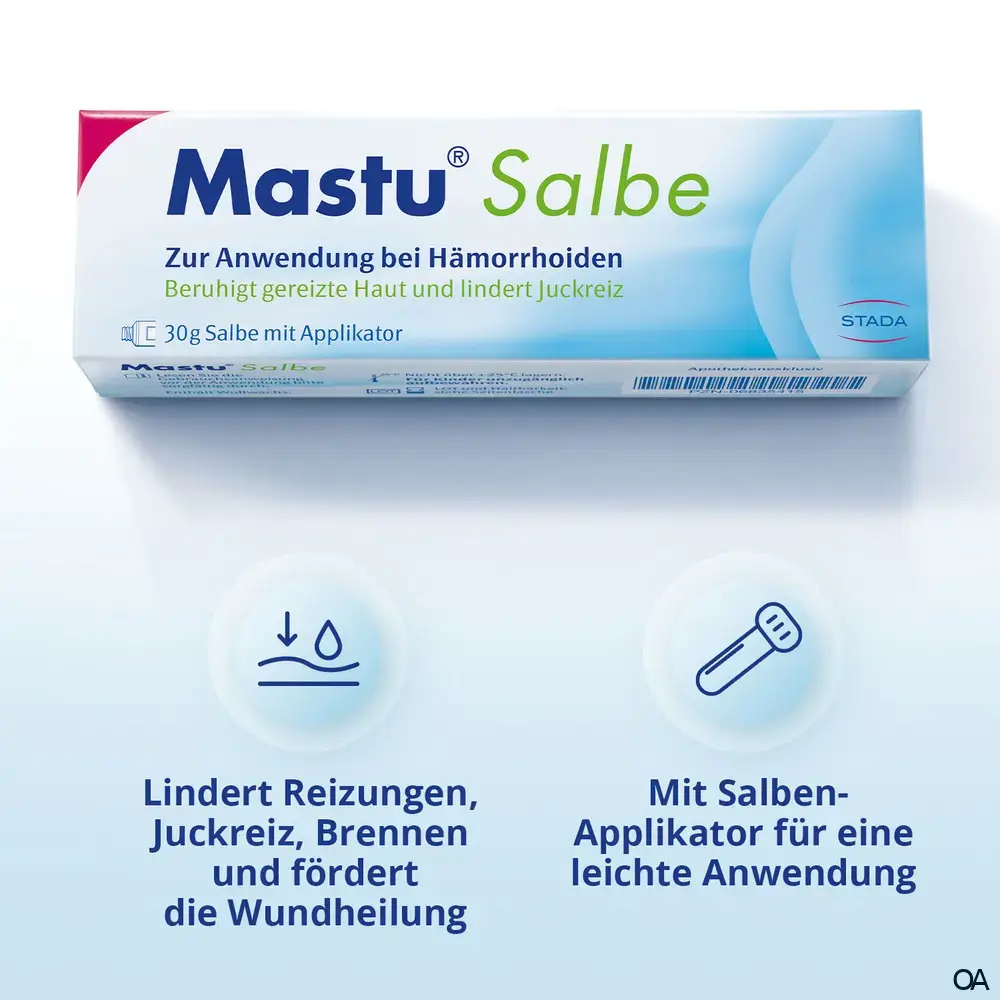 Mastu® Salbe