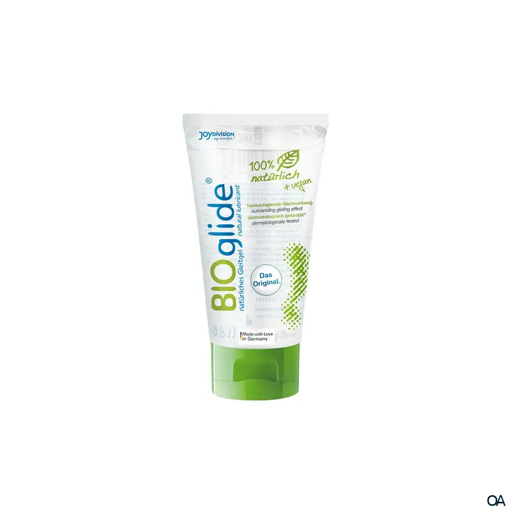 JOYDivision BIOglide® natürliches Gleitgel