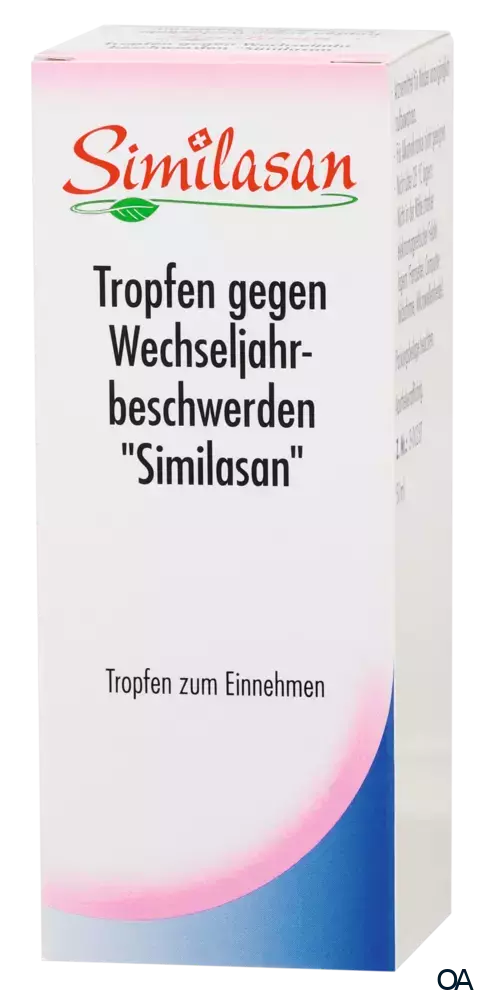 Similasan Wechseljahrbeschwerden Tropfen zum Einnehmen