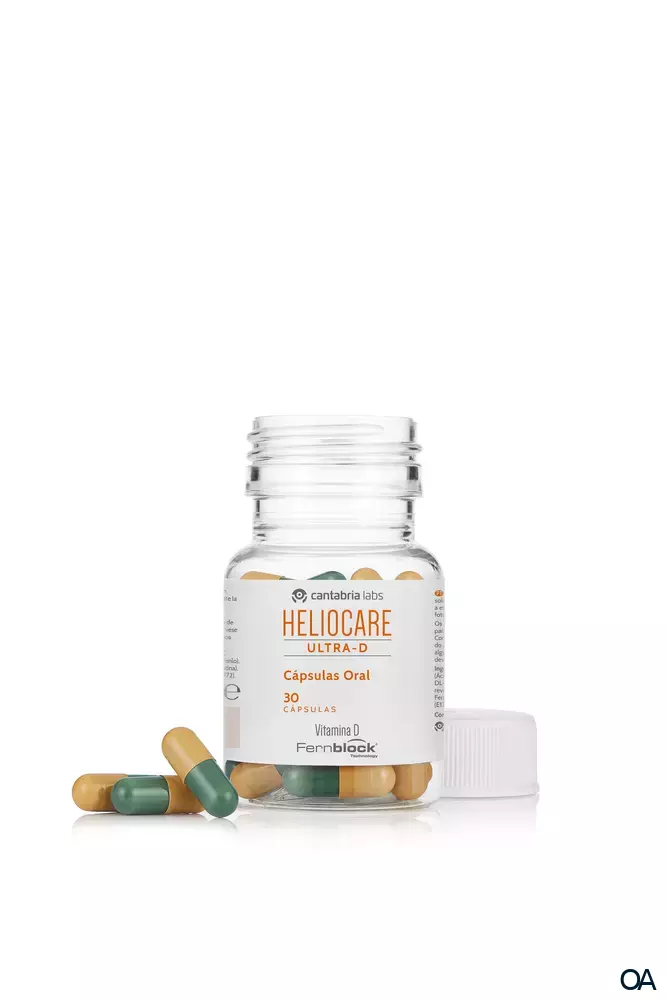 Heliocare Ultra-D Kapseln Heliocare Ultra-D Kapseln