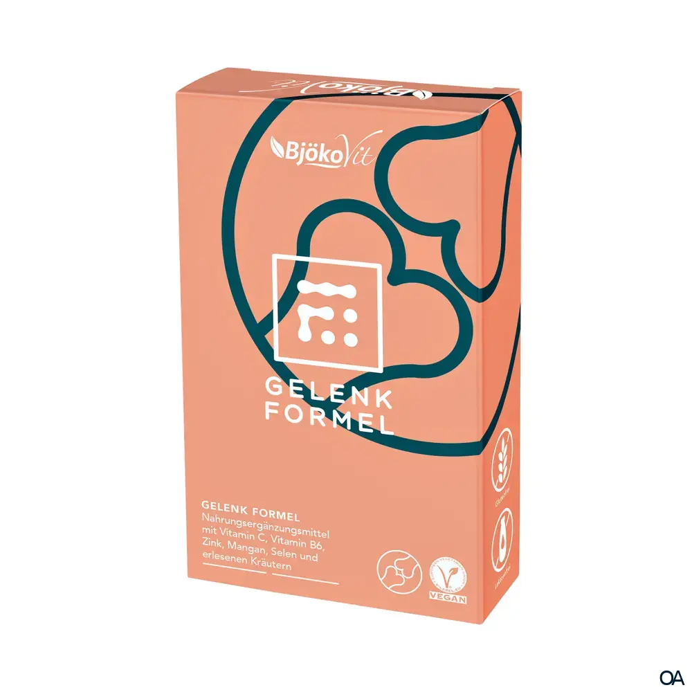 BjökoVit Gelenk Formel Kapseln