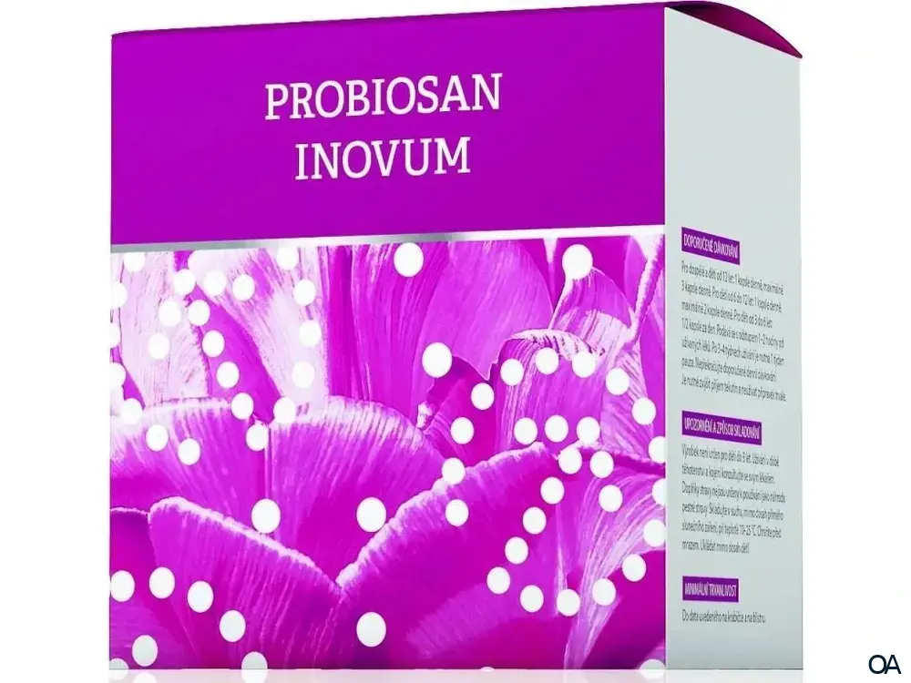 ENERGY Probiosan Inovum Kapseln
