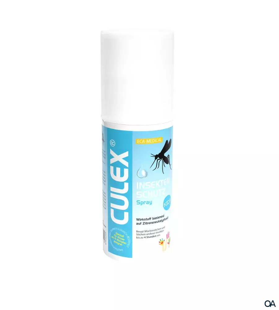 Culex® Insektenschutz Spray Kids Culex® Insektenschutz Spray Kids