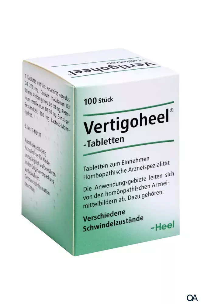 Vertigoheel® Tabletten