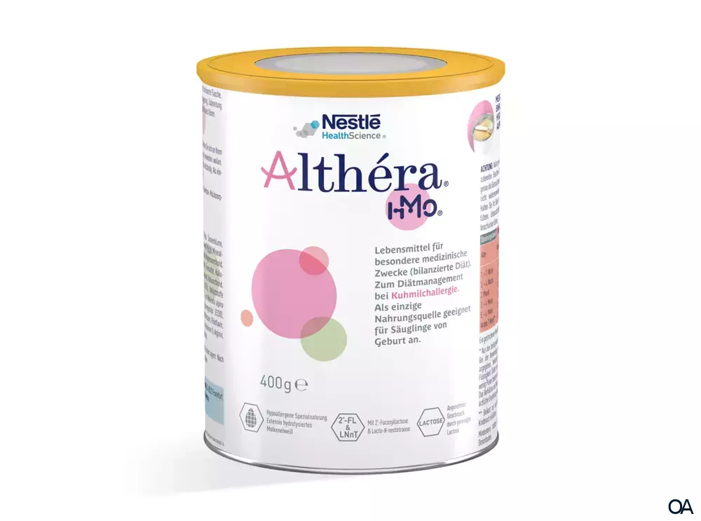 Althéra HMO Pulver Althéra HMO Pulver