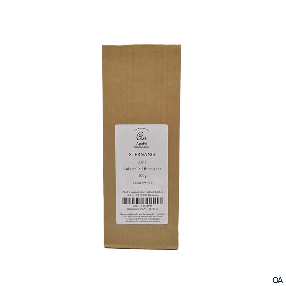 ApoFit Sternanis ganz ApoFit Sternanis ganz