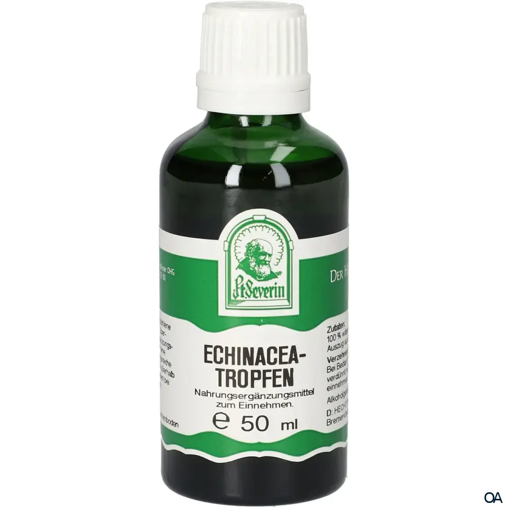 Pater Severin Echinacea Tropfen