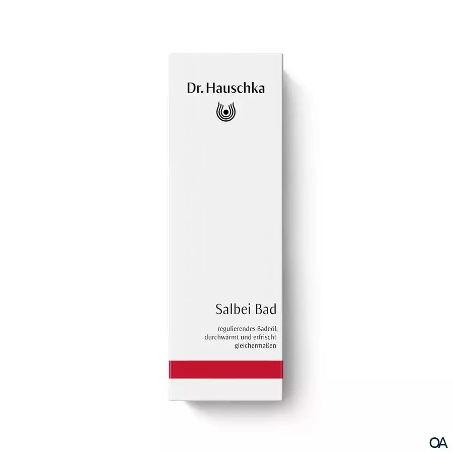 Dr. Hauschka Salbei Bad Dr. Hauschka Salbei Bad