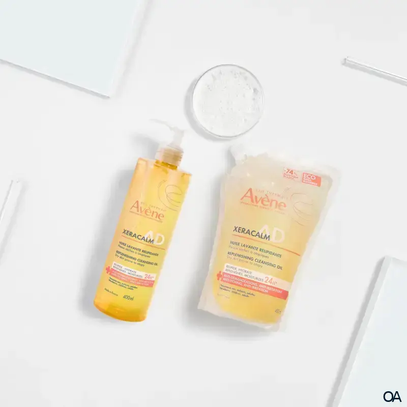 Avène XeraCalm AD Rückfettendes Reinigungsöl