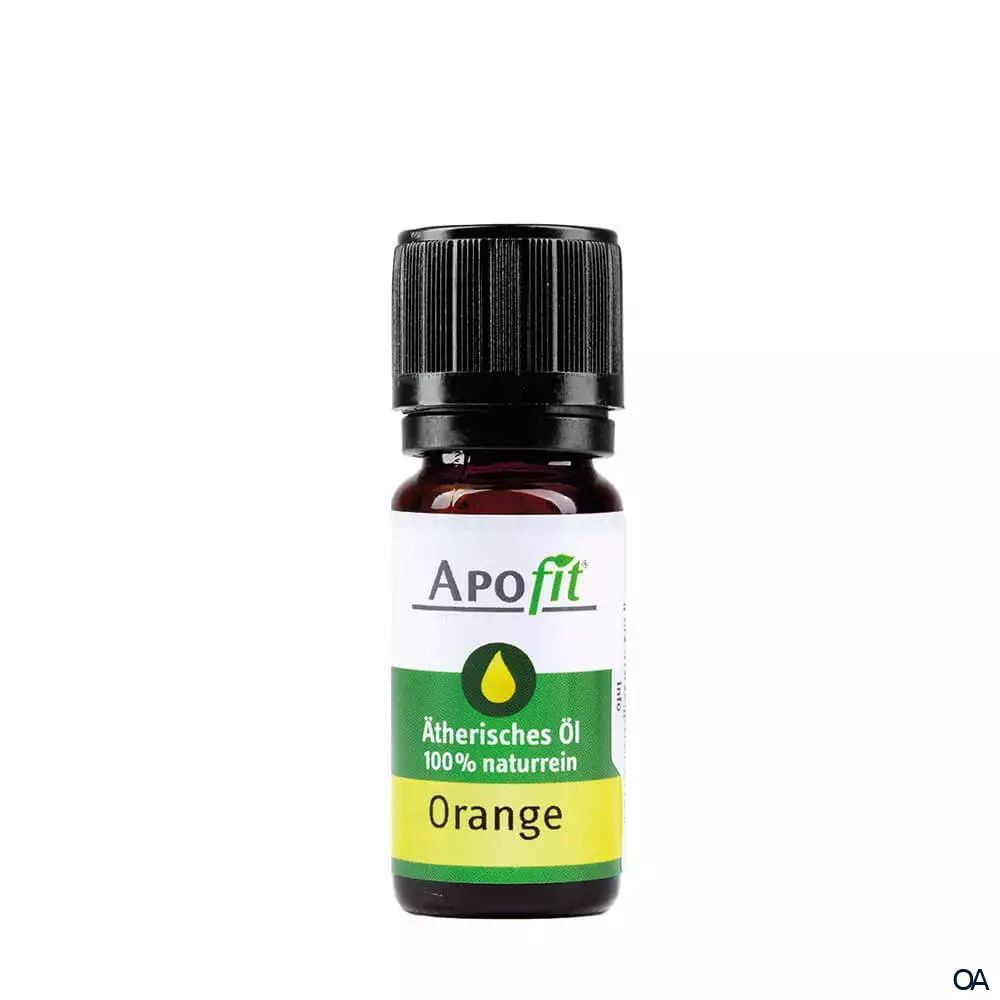 APOfit Ätherisches Öl Orange