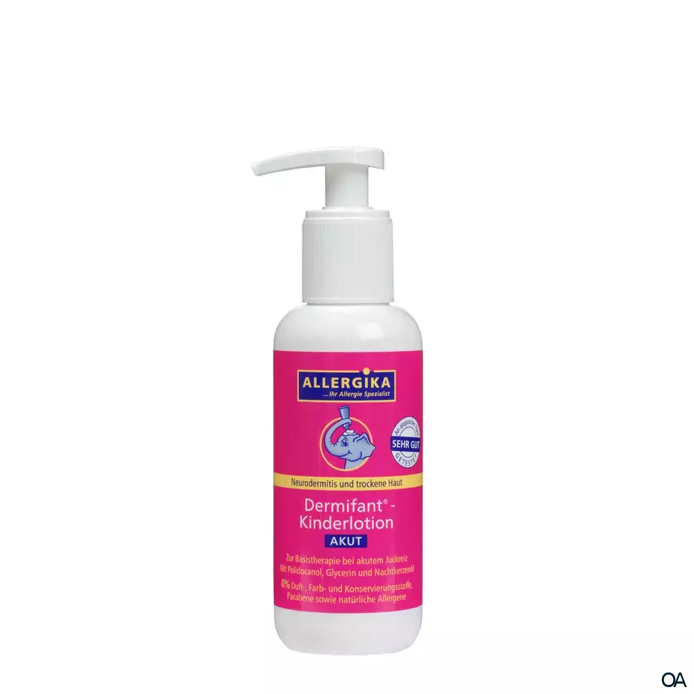 Dermifant® Kinderlotion Akut Dermifant® Kinderlotion Akut