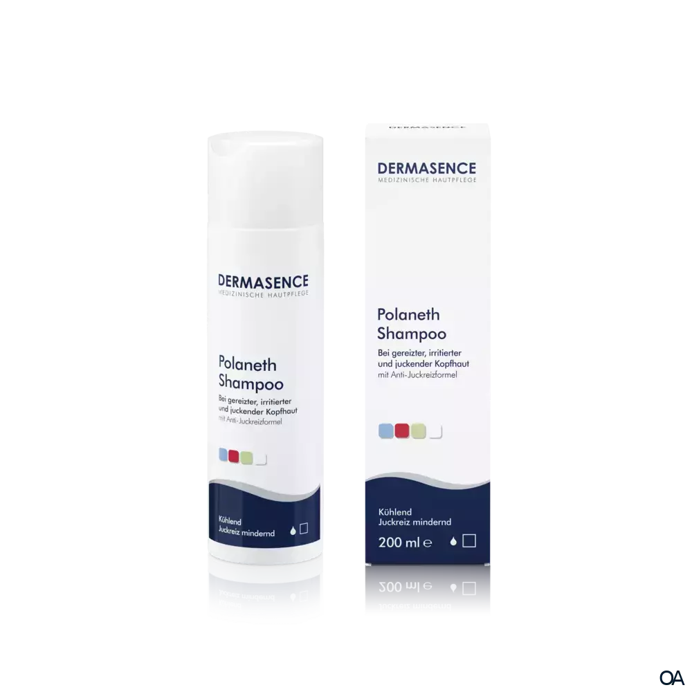 Dermasence Polaneth Shampoo Dermasence Polaneth Shampoo
