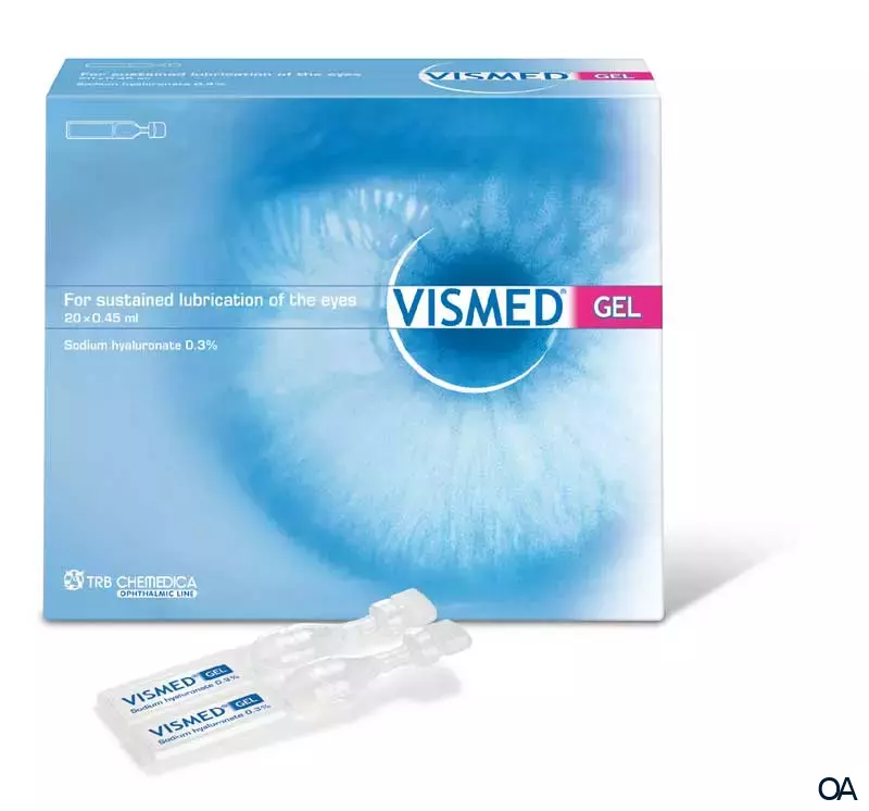 Vismed Gel 0,45ml