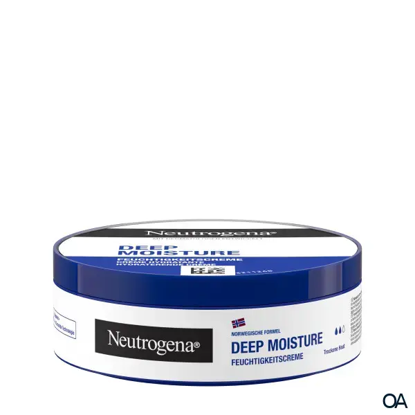 Neutrogena Norwegische Formel Sofort einziehende Feuchtigkeitscreme Neutrogena Norwegische Formel Sofort einziehende Feuchtigkeitscreme