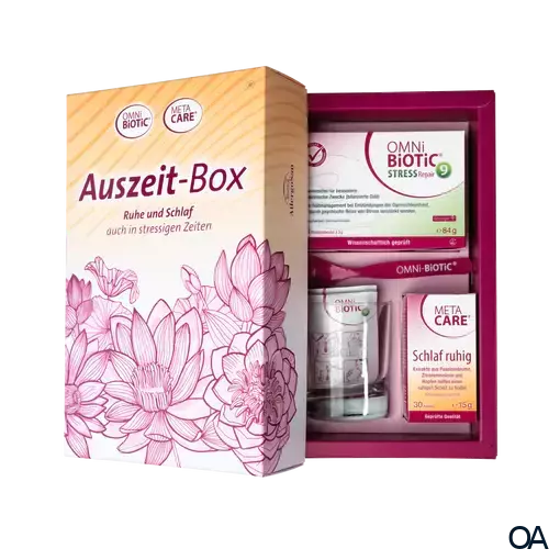 OMNi-BiOTiC® Auszeit-Box OMNi-BiOTiC® Auszeit-Box