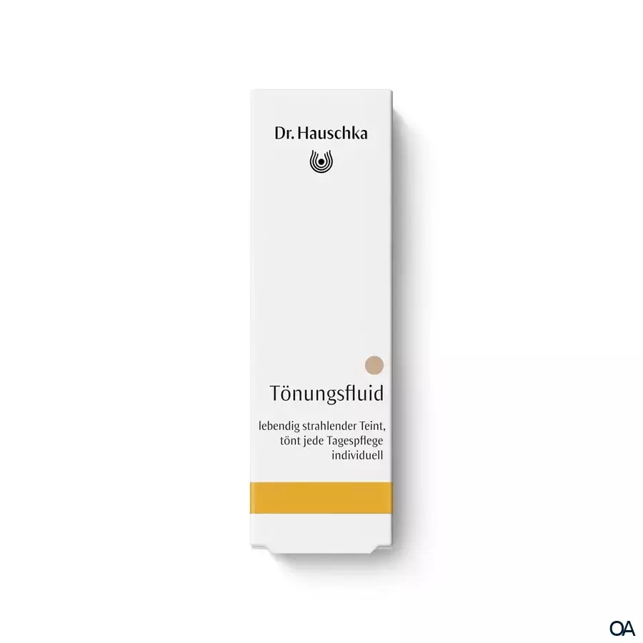 Dr. Hauschka Tönungsfluid