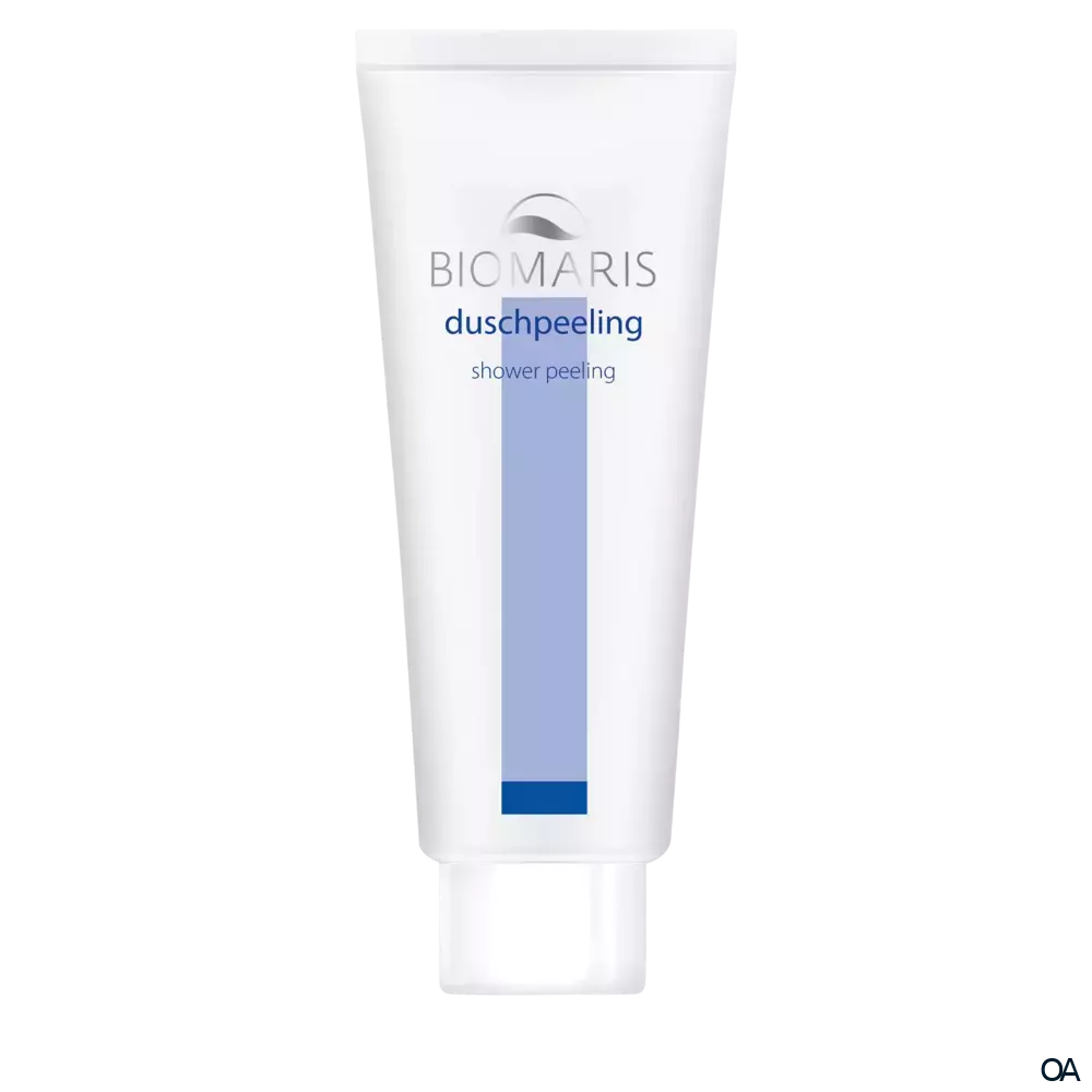 BIOMARIS duschpeeling BIOMARIS duschpeeling
