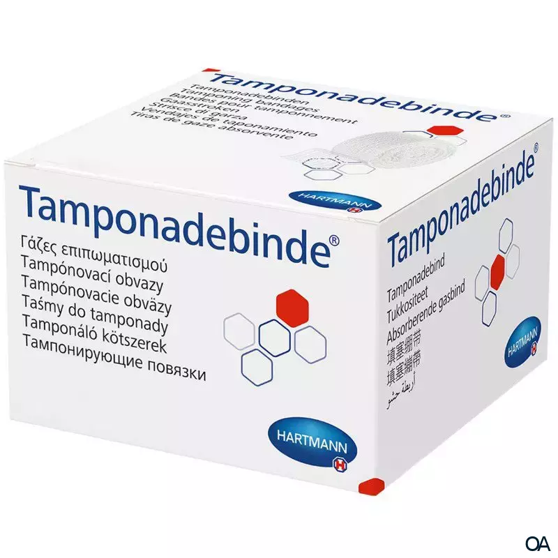 Hartmann Tamponadebinde